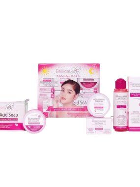 Brilliant Skin Essentials Rejuvenating Facial Set